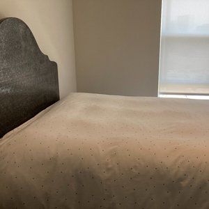 Brooklinen Queen Duvet Cover 100% Cotton